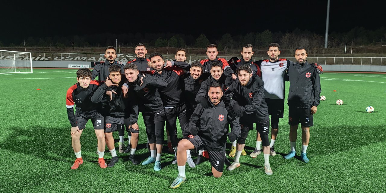 Bozanspor İznik sınavına kilitlendi