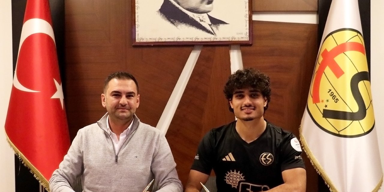 Eskişehirspor Samet Can Yılmaz ile anlaştı