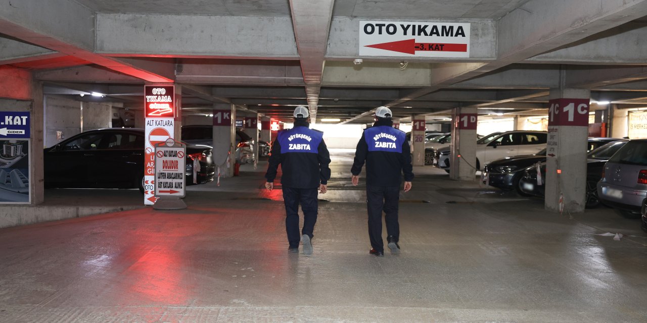 Eskişehir'de zabıtadan özel denetim