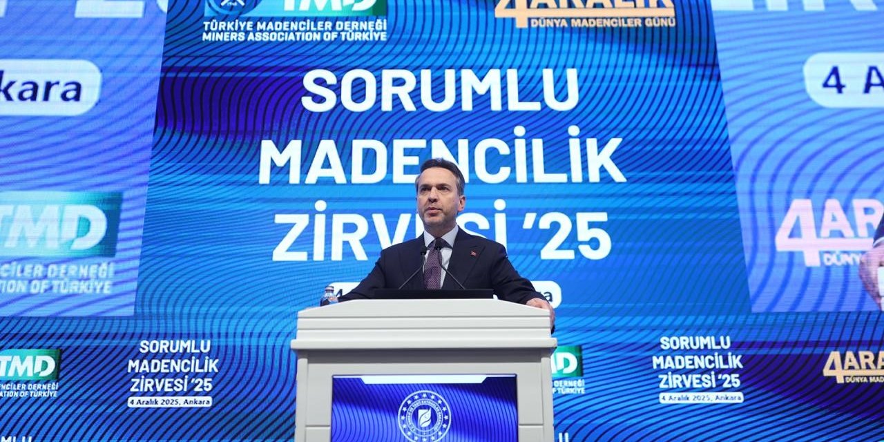 "ETİ MADEN 1 milyar 322 milyon dolarlık gelir elde etti"