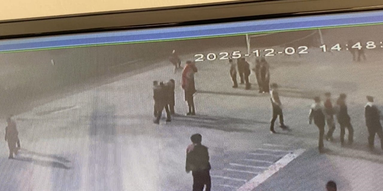 Eskişehir'de öğretmen öğrencisinin hayatını kurtardı!