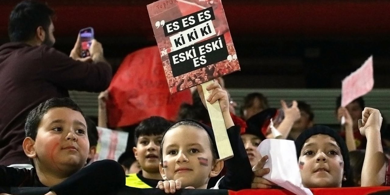 “Son çocuk vazgeçene kadar”