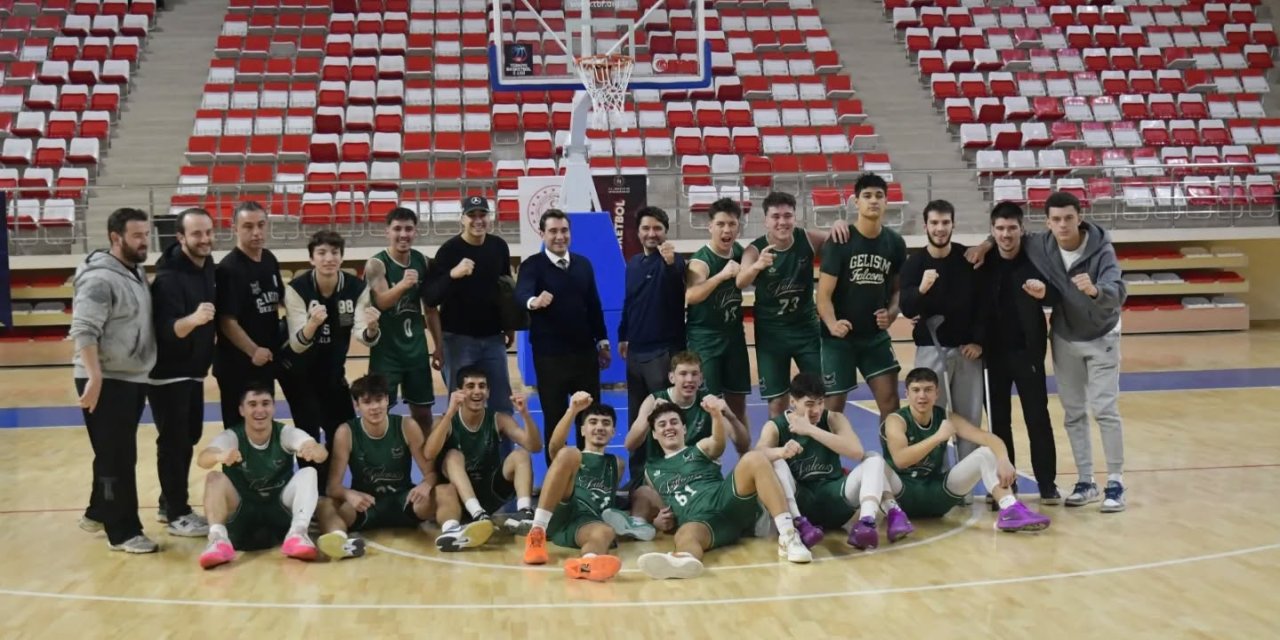 Şampiyon MAT FKB Özel Gelişim Fen Lisesi