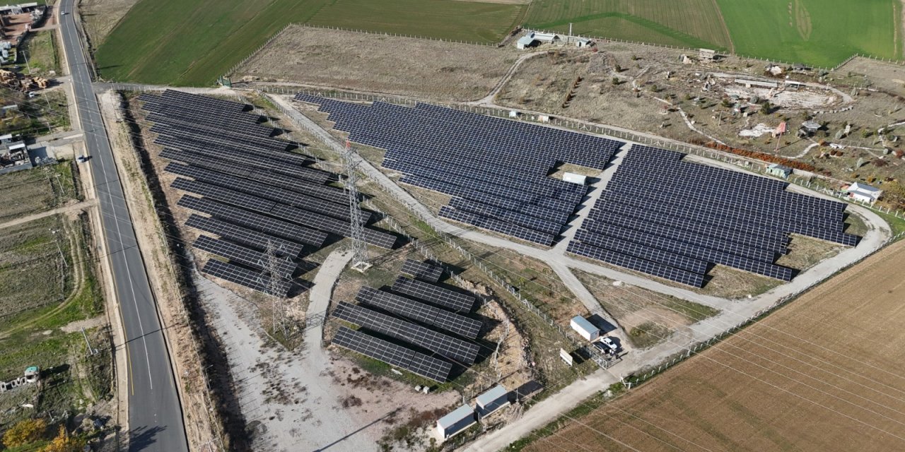 Büyükşehir sürdürülebilir enerji üretimi çalışmalarını sürdürüyor