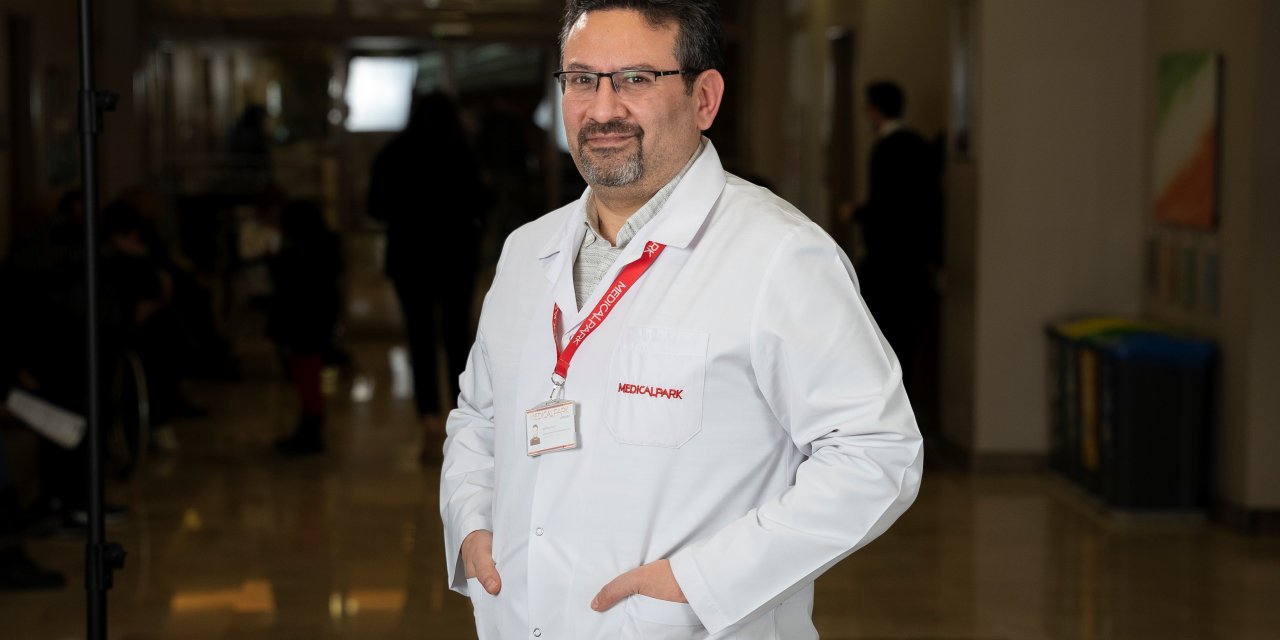 "Tiroit bozuklukları enerji dengesini olumsuz etkiliyor"