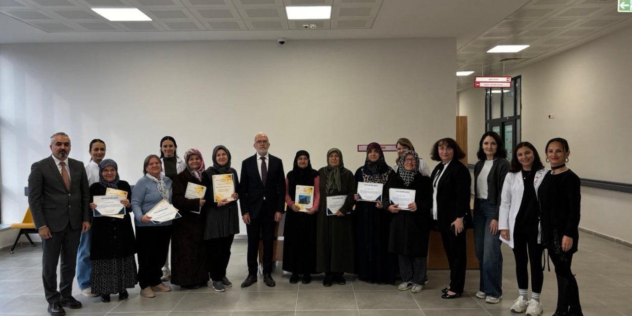 Eskişehir'de aktif yaşlanmaya tam destek