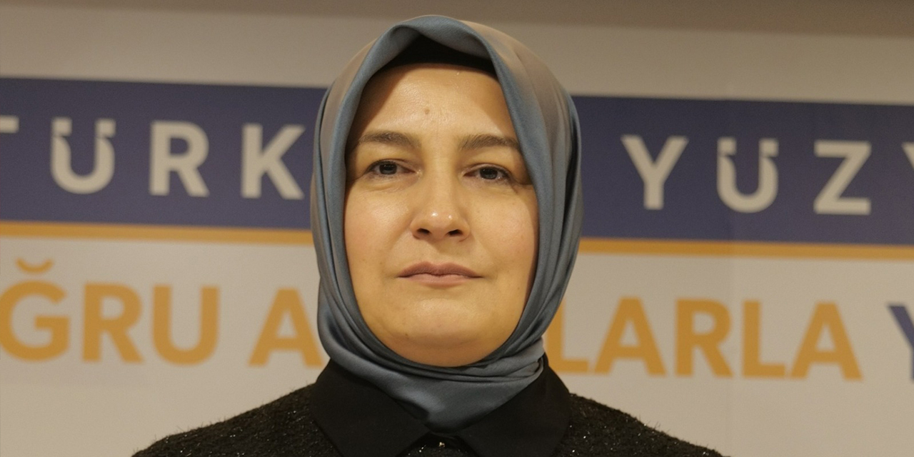 "Kadınların gücü toplumun geleceğini aydınlatıyor’”