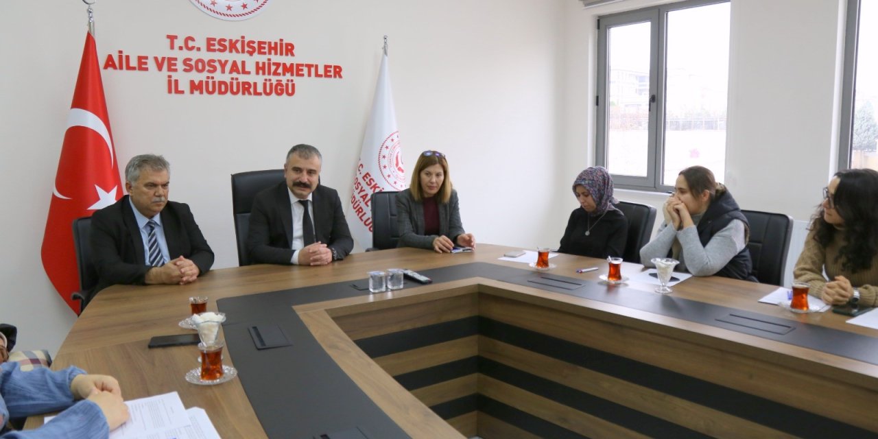 Şehit yakınları ve gaziler için hazırlanan program tanıtıldı