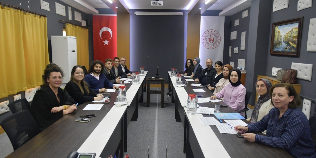 Eskişehir'de yemekhaneler değerlendirildi