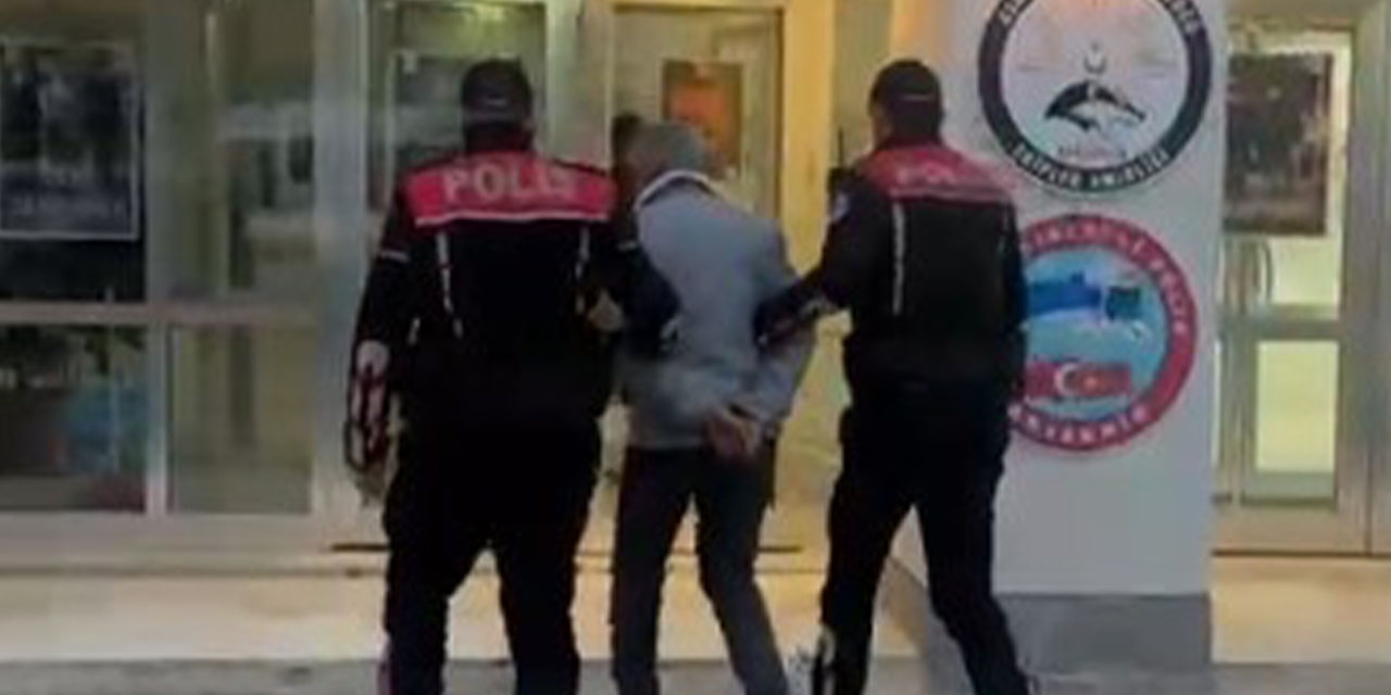 4 yıl kesinleşmiş hapis cezası bulunan şahıs yakalandı