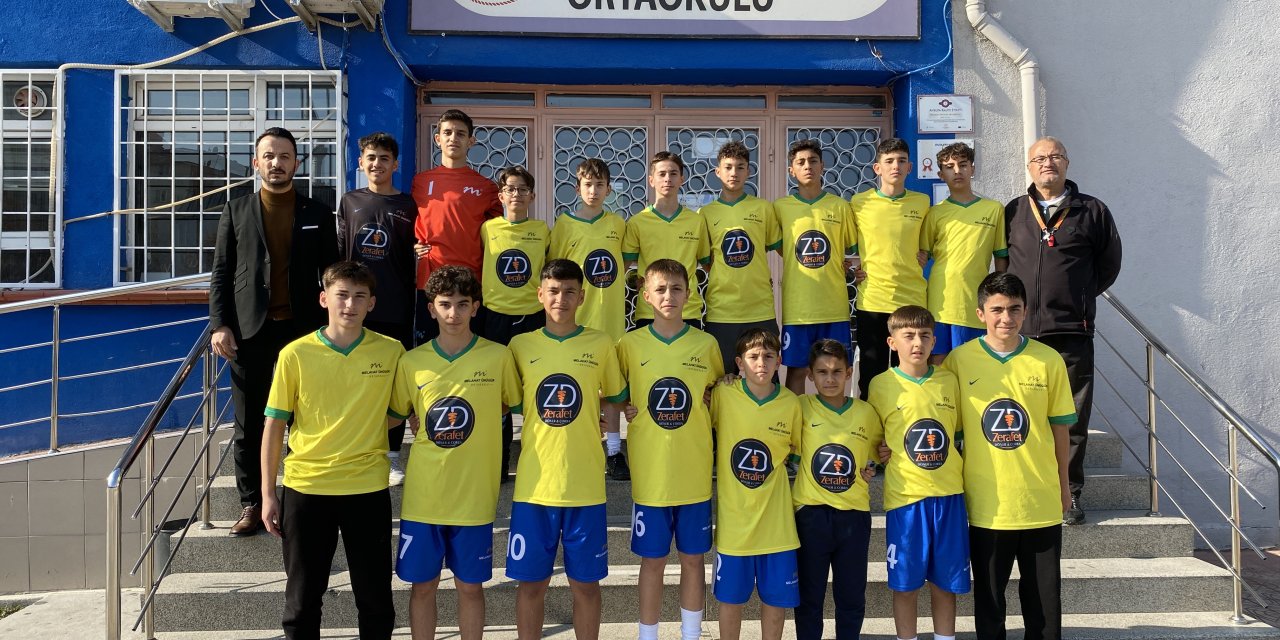 Eskişehir'de sürekli birinci olan takım Türkiye şampiyonluğunu hedefliyor