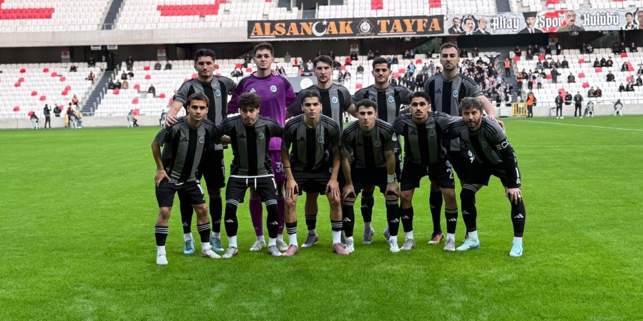 Anadolu deplasmanda kayıp (2-0)