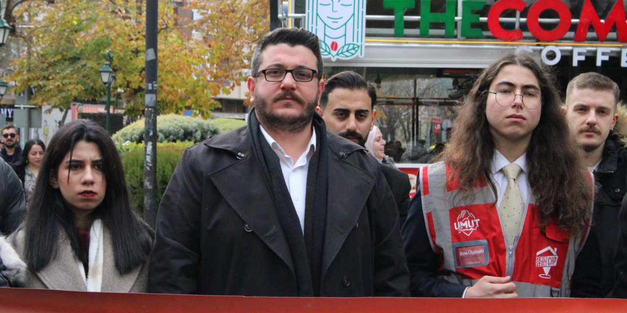 CHP Gençlik Kolları’ndan MESEM tepkisi: 16 çocuk hayatını kaybetti