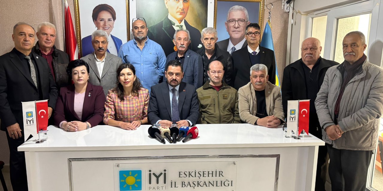 İYİ Parti'den açığa alınan polis memuruna destek: Bu ülkede Hasan Tahsinler tükenmez