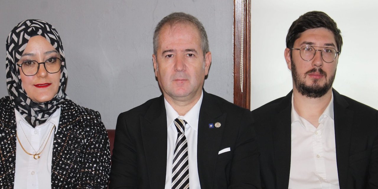 ZMO eski başkanı Levent Özbunar yeniden aday