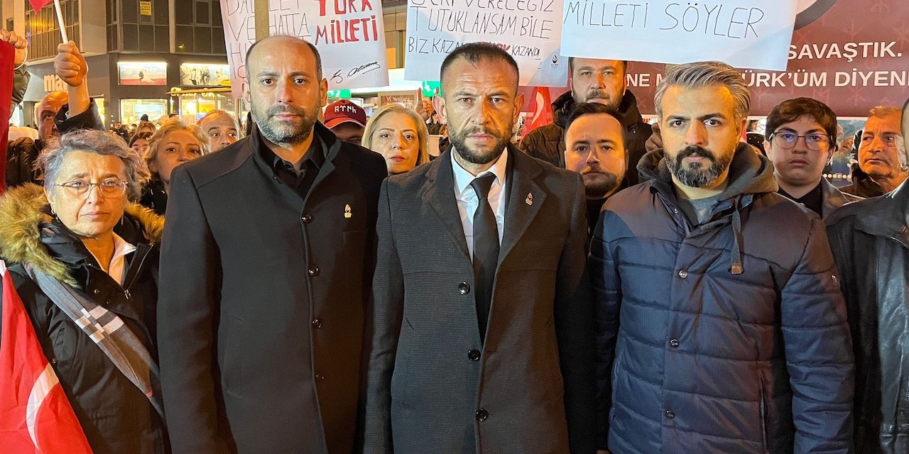 “Vatansever polis cezalandırılamaz”