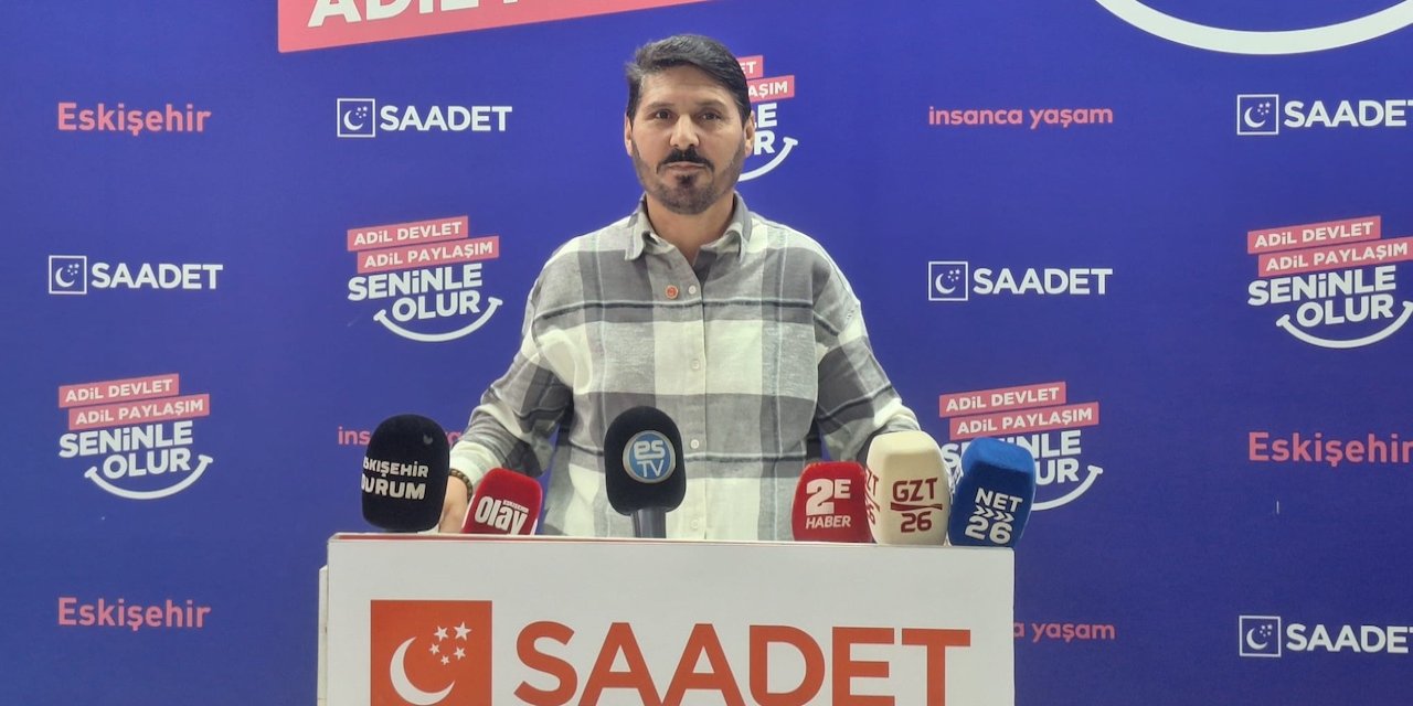 “Düşüncesi için kimse cezalandırılamaz”