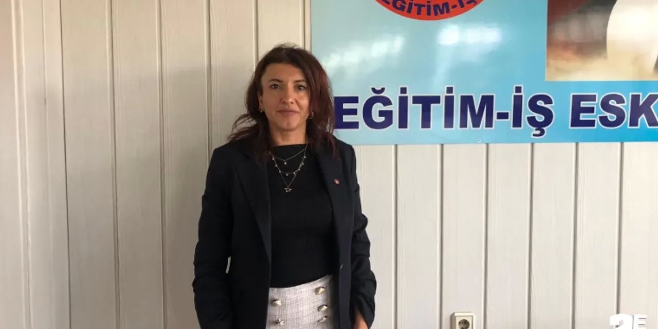 “Öğretmene saldırı geleceğe saldırıdır”