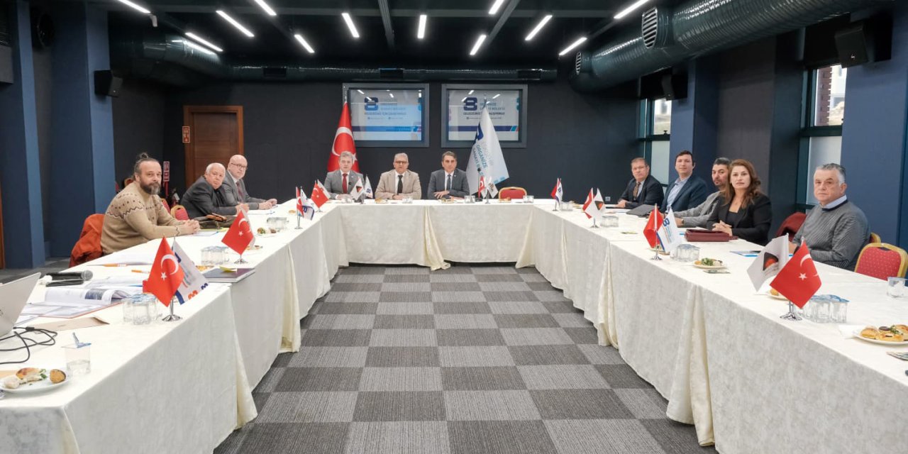 ATAP Genel Kurulu yapıldı