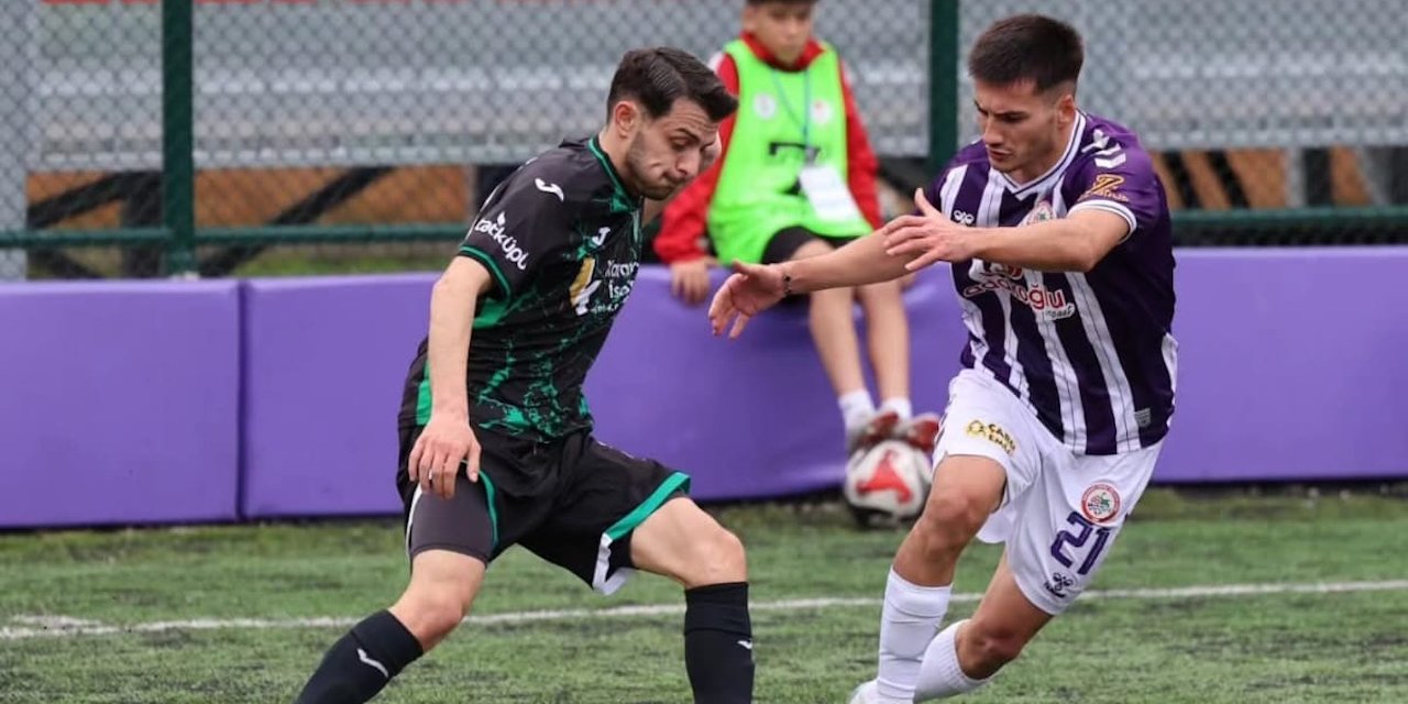 Emre Koskor golle başladı