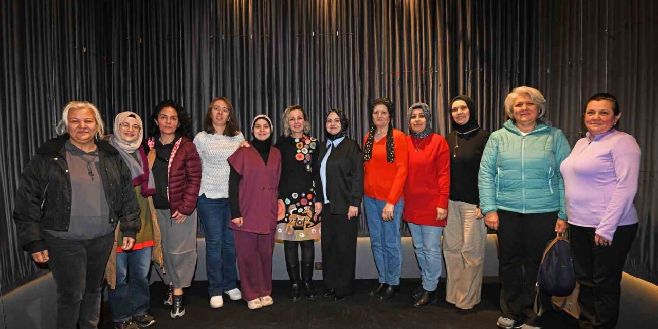 Emekten sanata uzanan yolculuk girişimcilere ilham oldu