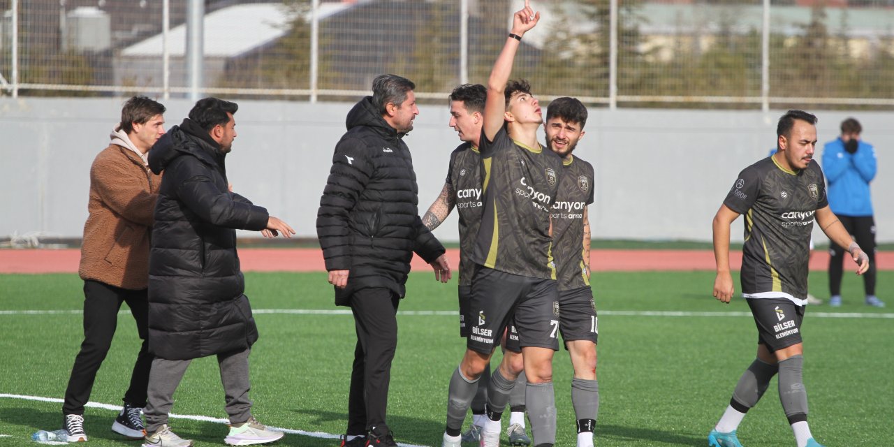 İkisine de yaramadı (2-2)