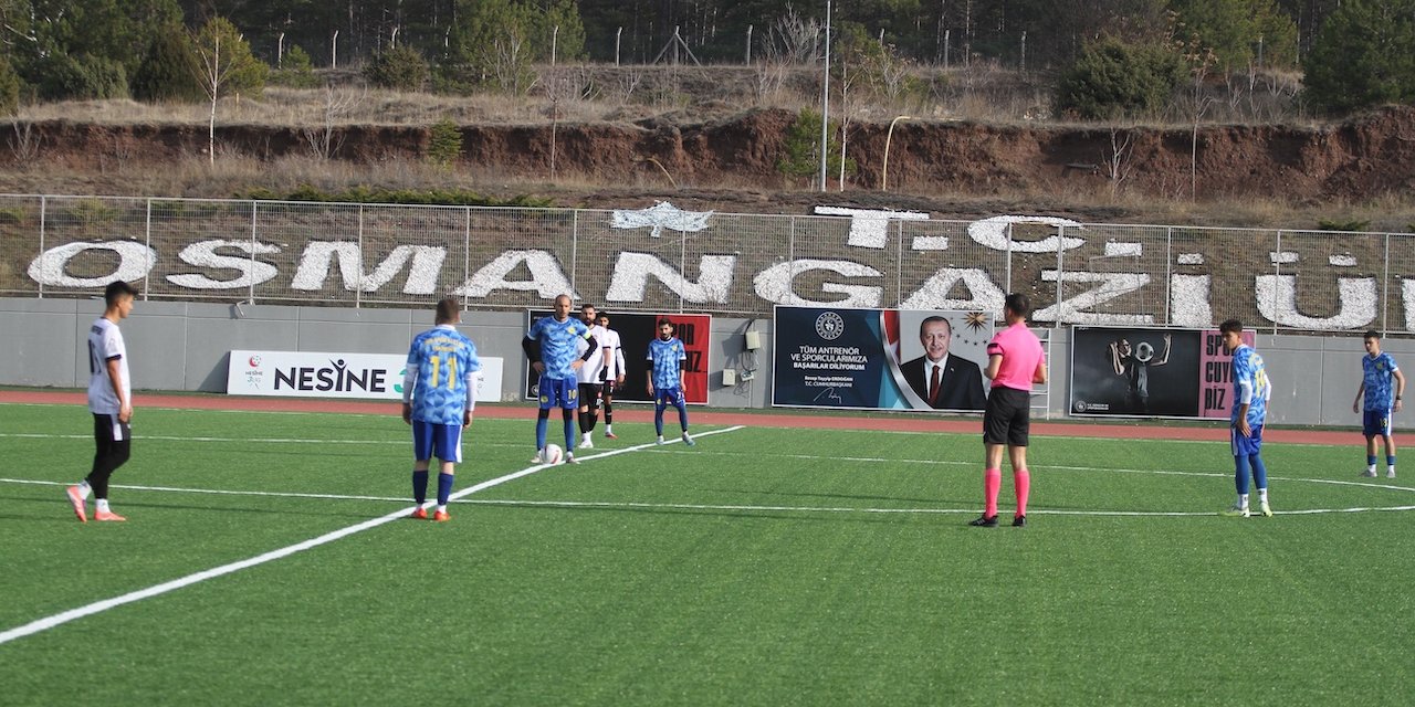 Amatörler tek ses “Şiddete Hayır!”