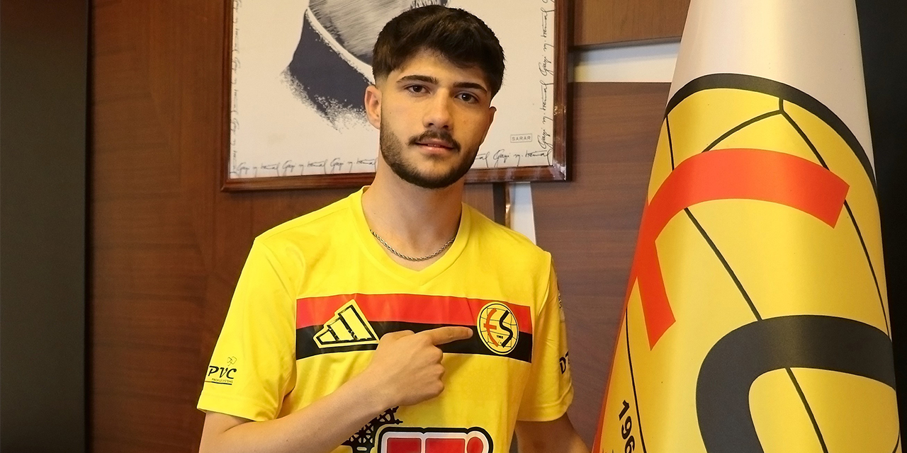 Taha Ağdağ Eskişehirspor'a transfer oldu