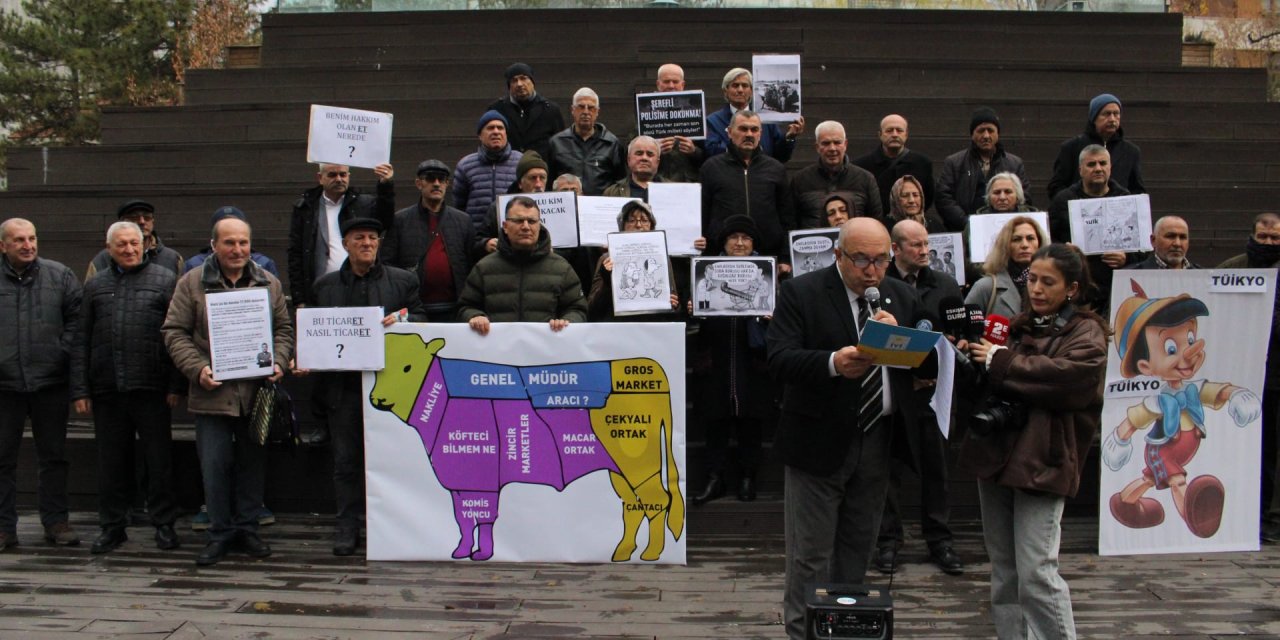 Gürol Yer’den Et ve Süt Kurumu ile ilgili çarpıcı iddia!