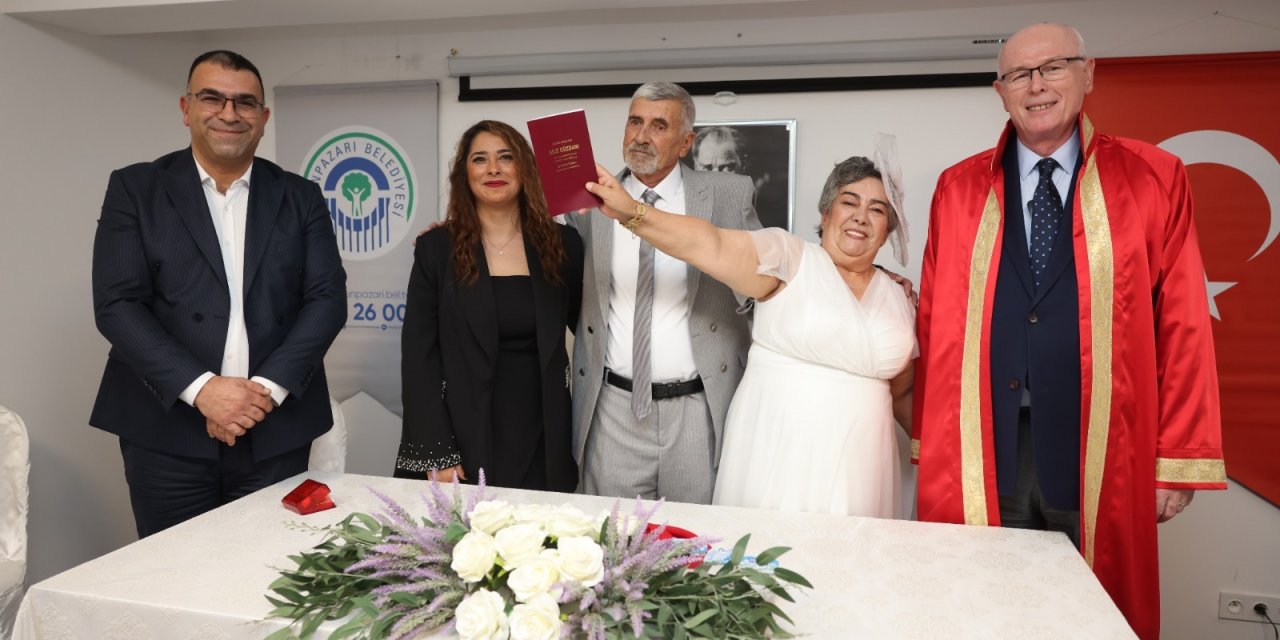 Odunpazarı Yaşlı Bakım Merkezi unutulmaz bir güne ev sahipliği yaptı