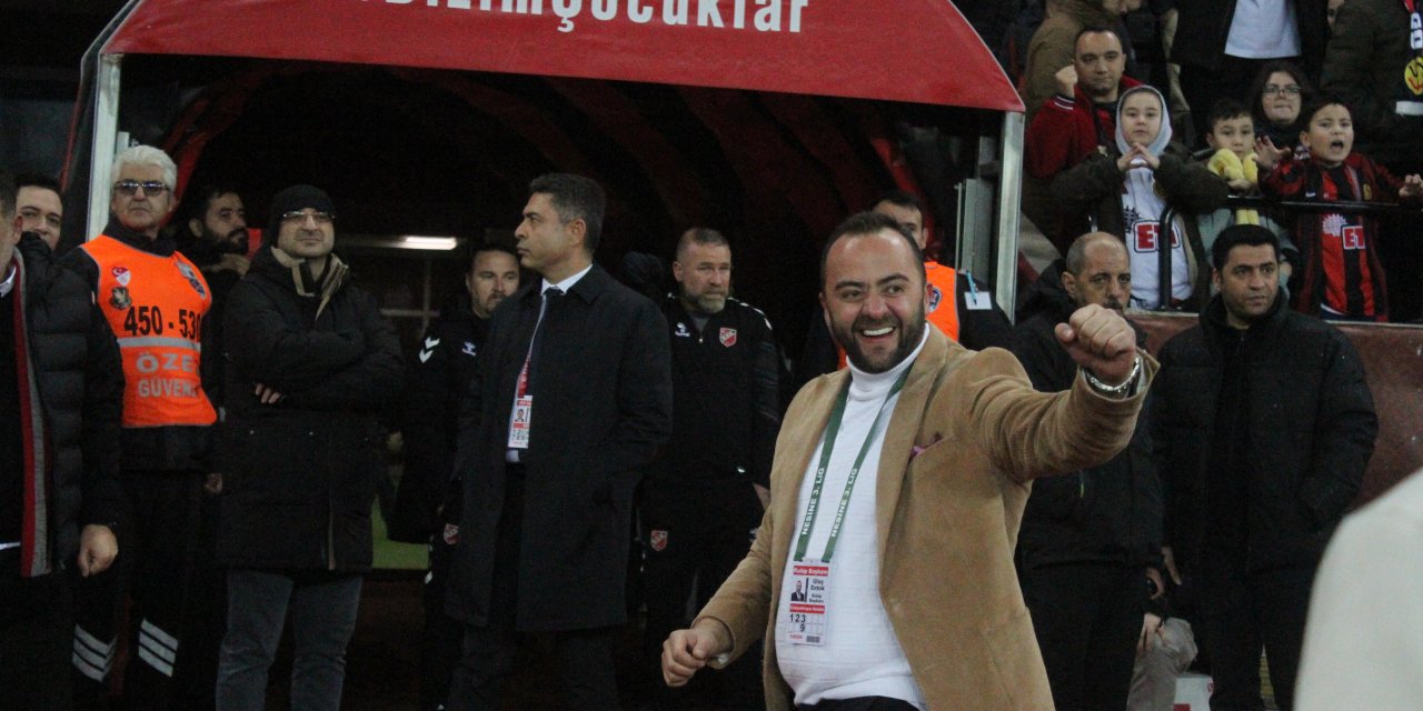 “Yolumuz uzun ve meşakkatli ama her birlikte başaracağız”