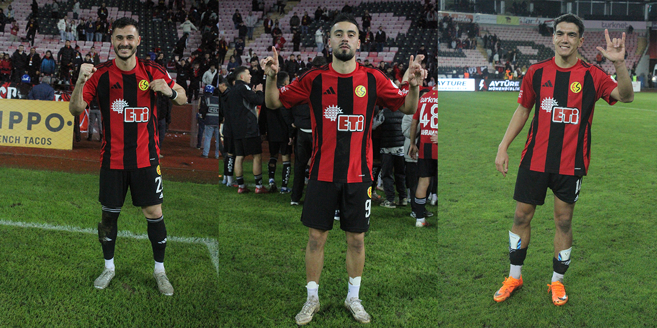 Büyük maçların büyük futbolcuları