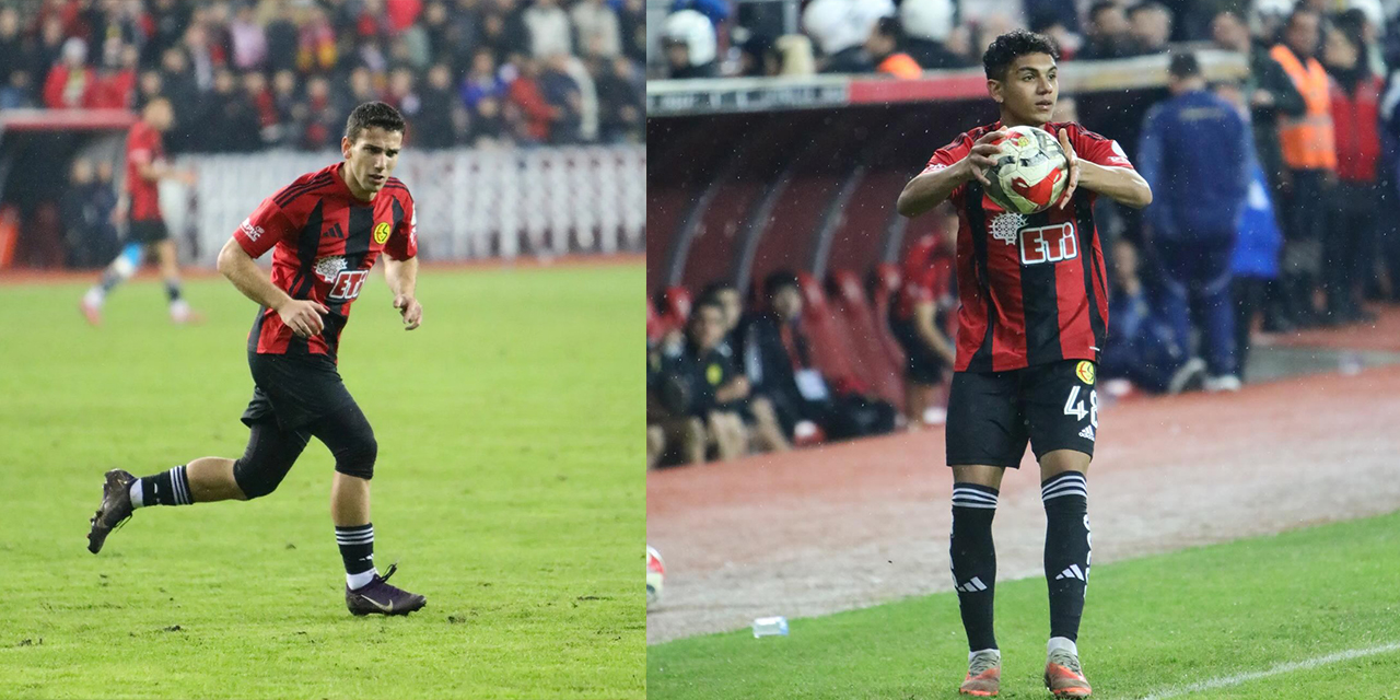 İlk kez sahaya çıktılar