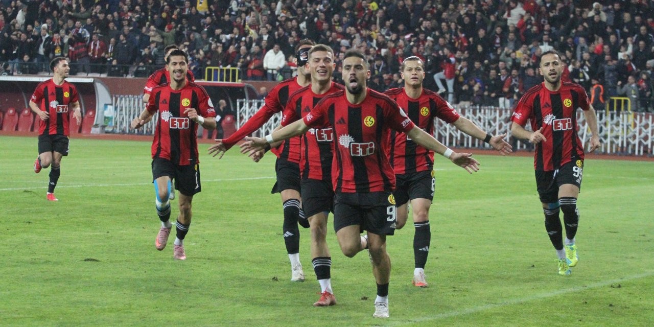 Kaf-Kaf’ı alabora ettik şimdi Kütahya düşünsün (3-0)