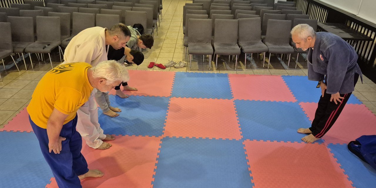 Eskişehir'de ücretsiz judo eğitimleri veriliyor