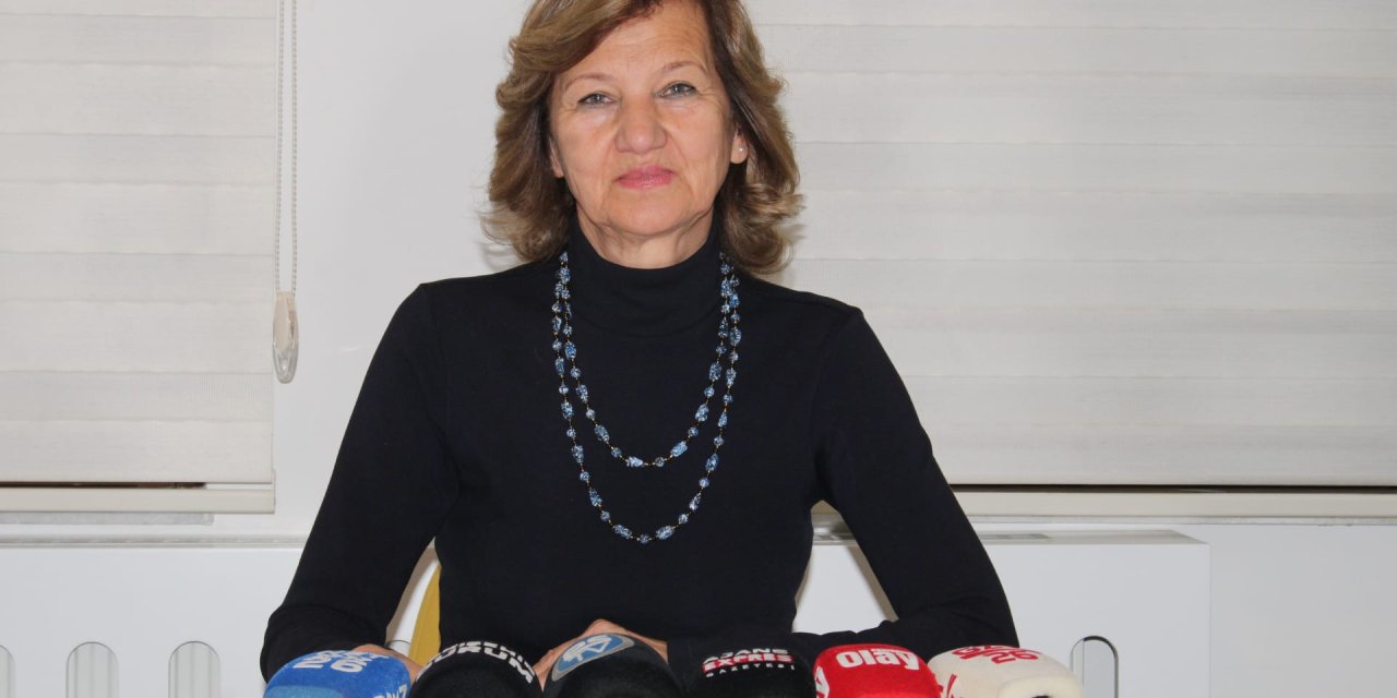 Sevgi Akmen: “Çocuk işçiliği son bulmalı”