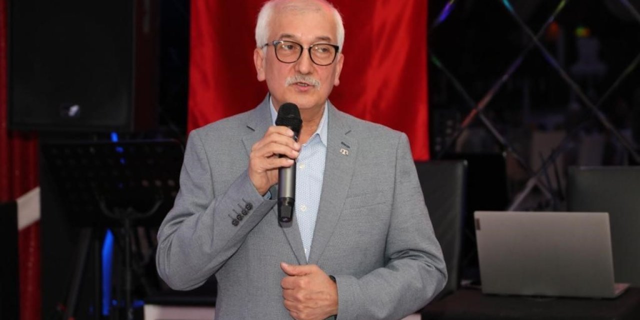 Kırım Derneği'nden Büyükerşen'e tepki