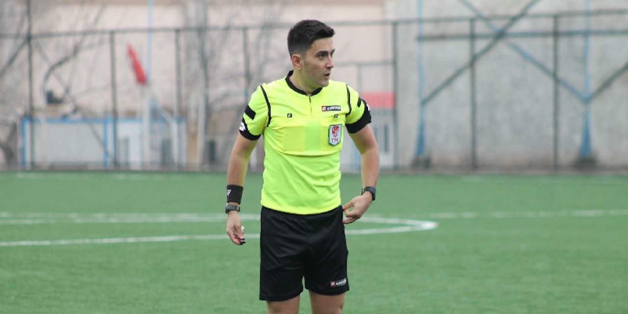 Hakem Tolga Tuna da PFDK’ye sevk edildi