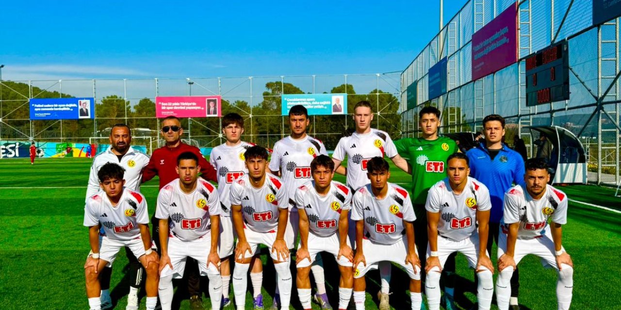 Genç Şimşekler bugün ESOGÜ’de