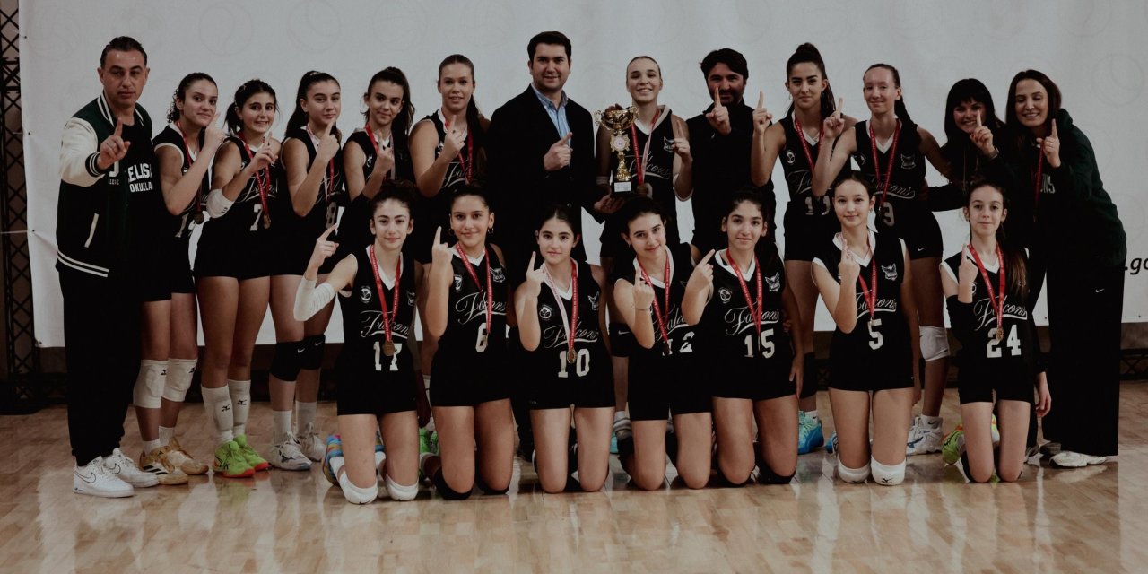 "Voleybol Yıldız Kızlar" müsabakalarında sonuçlar belli oldu