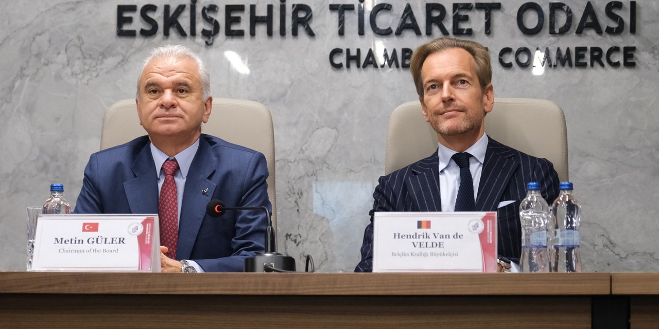 "Eskişehir’in ekonomisini büyütmek için çalışmalara devam edeceğiz"