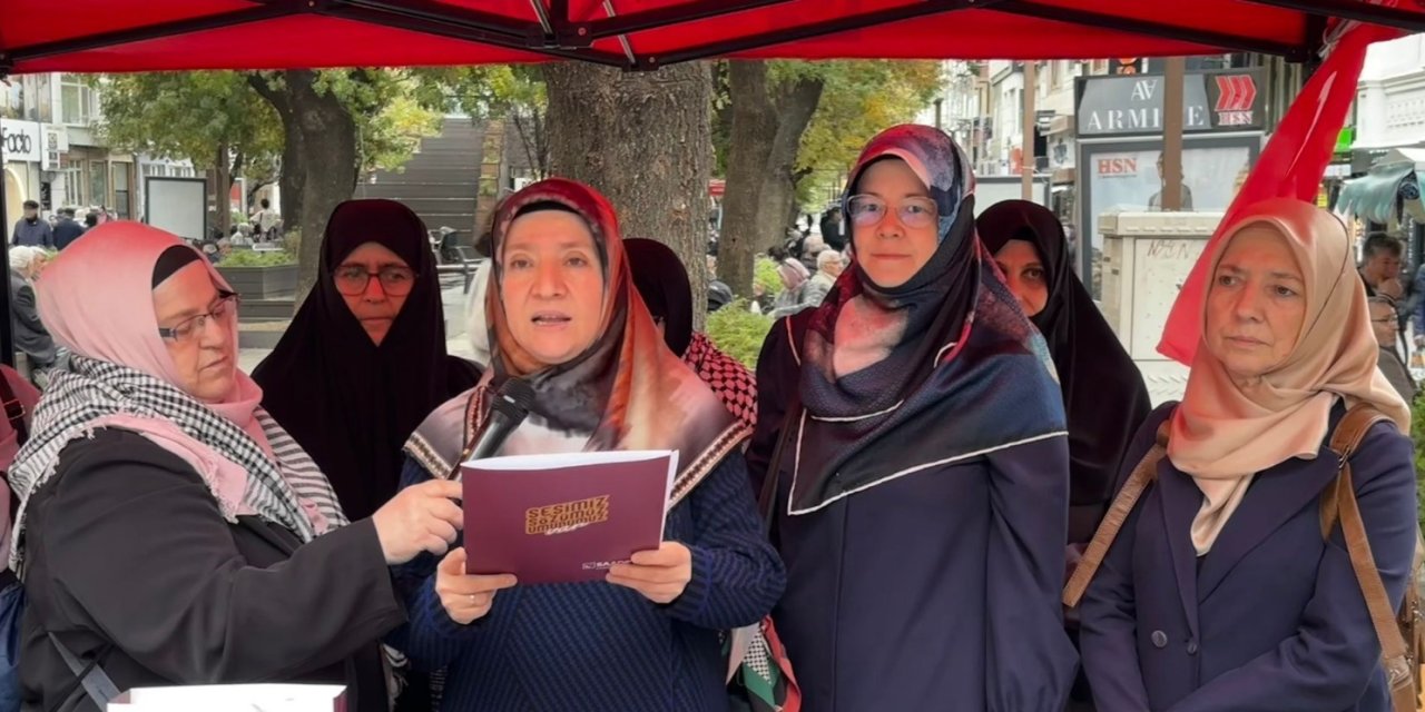 “Haklarını kaybeden toplum yarınlarını kaybeder"