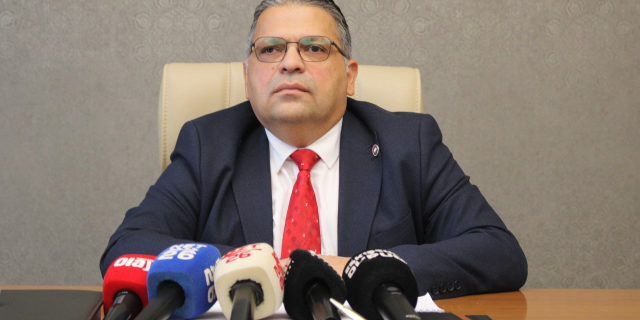 Baro Başkanı Barış Günaydın’dan CMK ücretleri açıklaması