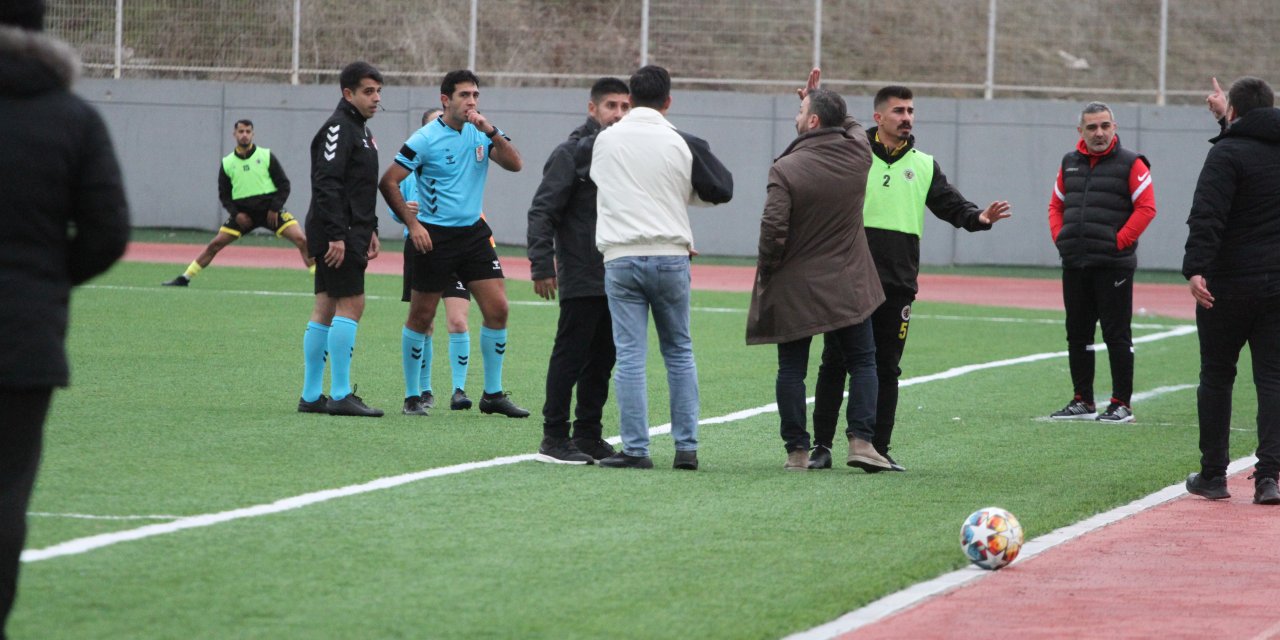 “Böyle hakem ataması Türk futboluna zarar!”