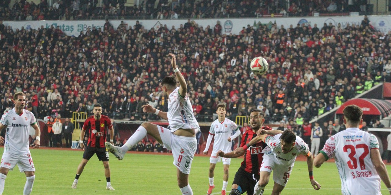 Es-Es’in maçı cumartesi Anadolu cuma oynayacak