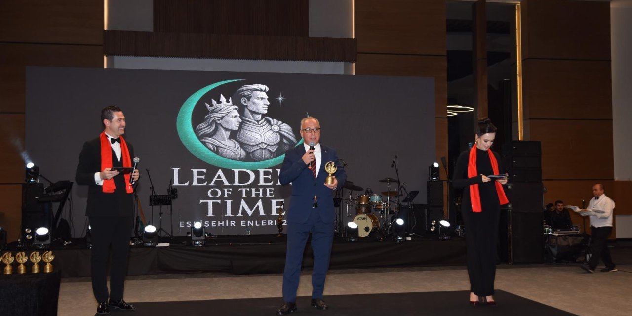 Odunpazarı Belediyesi ödüle layık görüldü