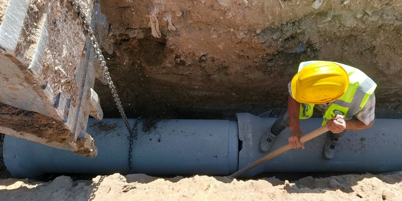 Eskişehir'de her mahalleye güçlü altyapı için çalışıyorlar