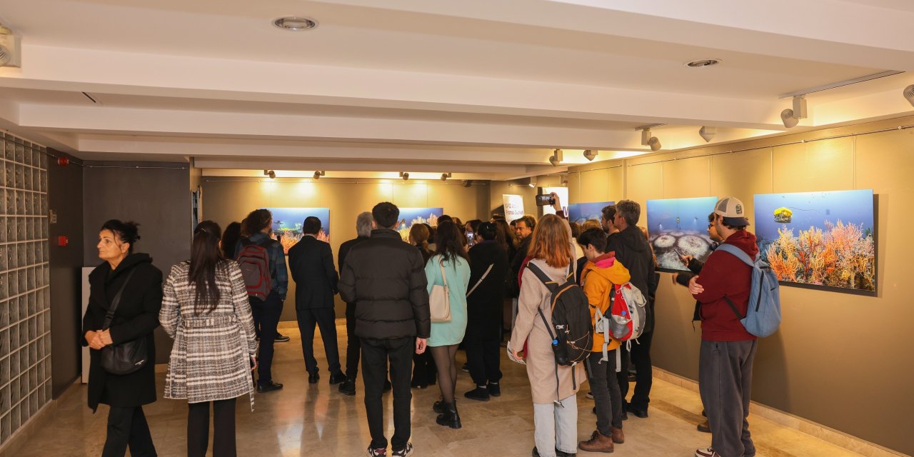 Fransız Günleri sergi açılışıyla başladı