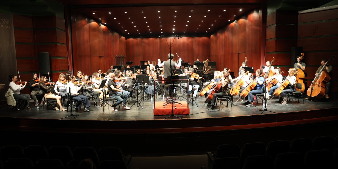 Büyükşehir'den Eskişehirlilere özel konser