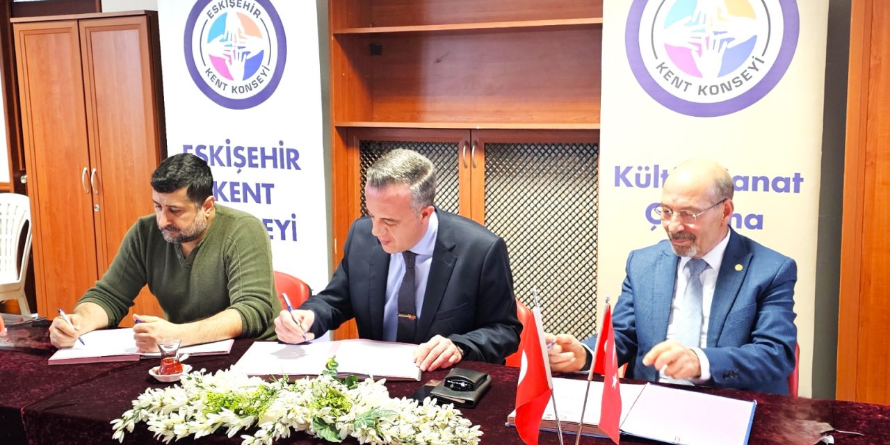 12. Liselerarası Tiyatro Şenliği için protokol imzalandı